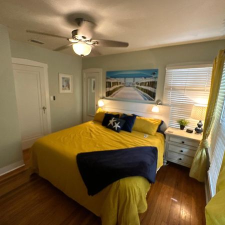 Pag Beachhouse Rentals Сант Пит Бич Экстерьер фото