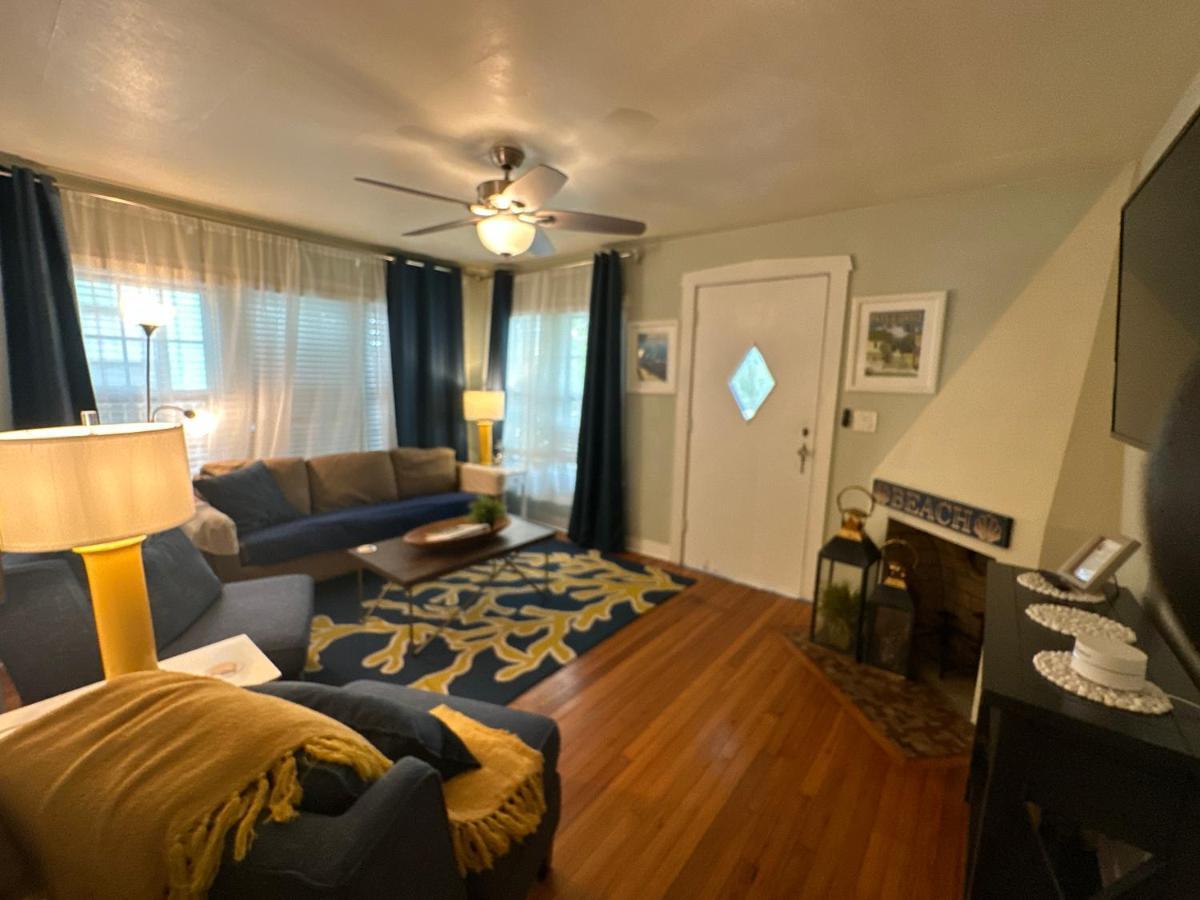 Pag Beachhouse Rentals Сант Пит Бич Экстерьер фото