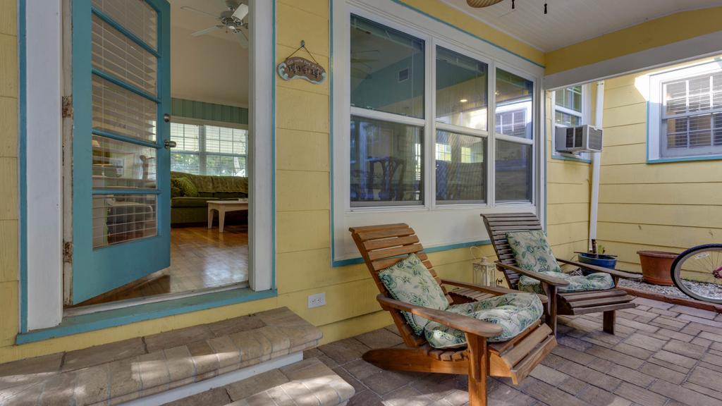 Pag Beachhouse Rentals Сант Пит Бич Экстерьер фото