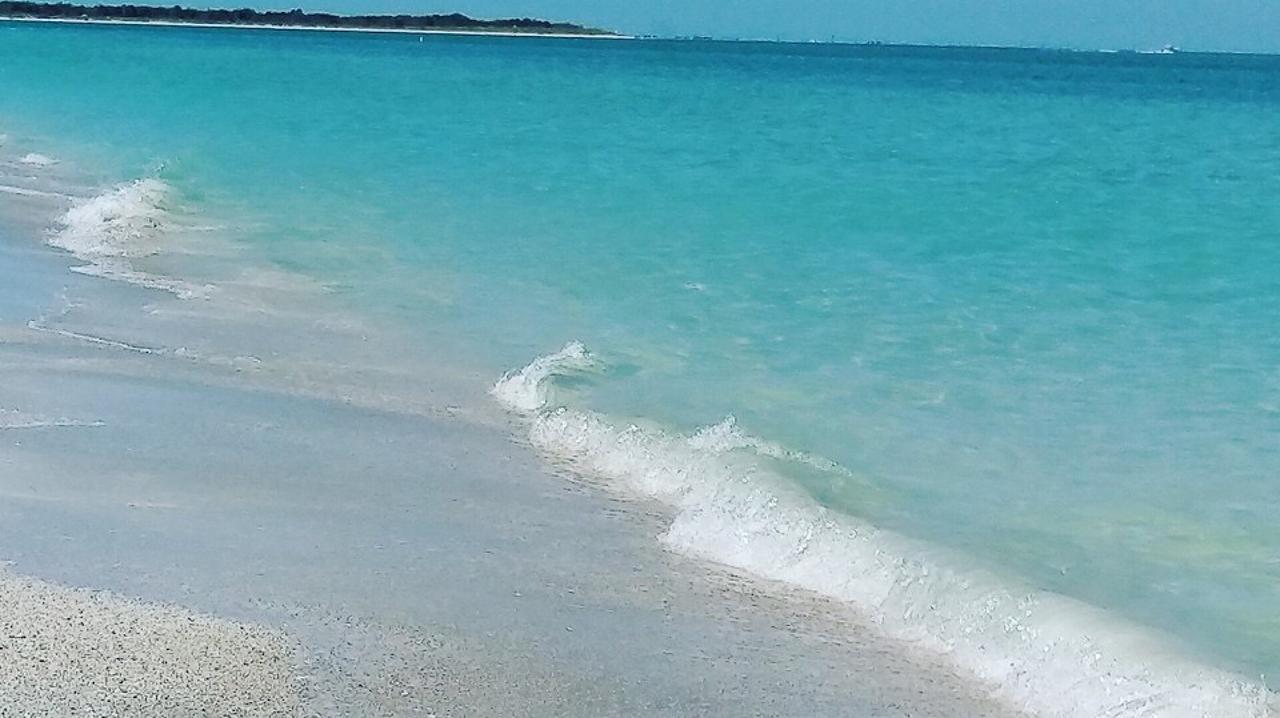 Pag Beachhouse Rentals Сант Пит Бич Экстерьер фото