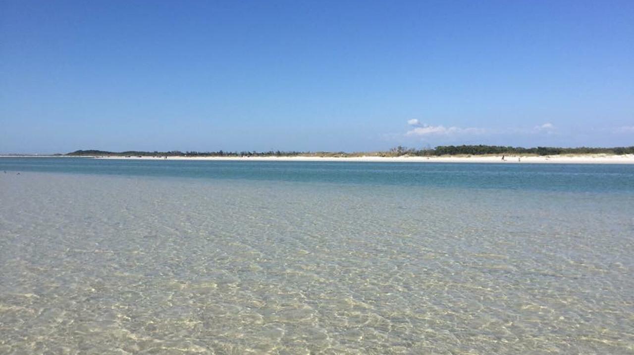 Pag Beachhouse Rentals Сант Пит Бич Экстерьер фото